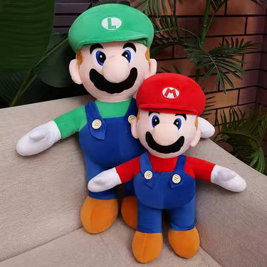 SUPER MARIO BROS PLUSH TOY - 30CM